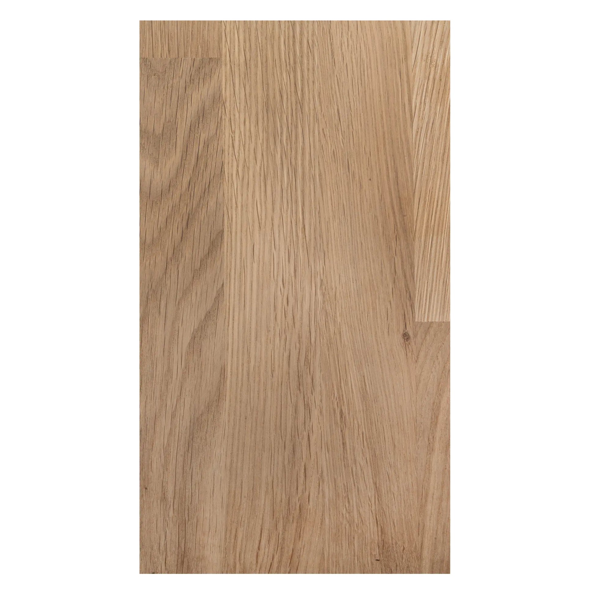 Treppenstufe Eiche Puzzle Massivholz 40 mm - Stufenprofi