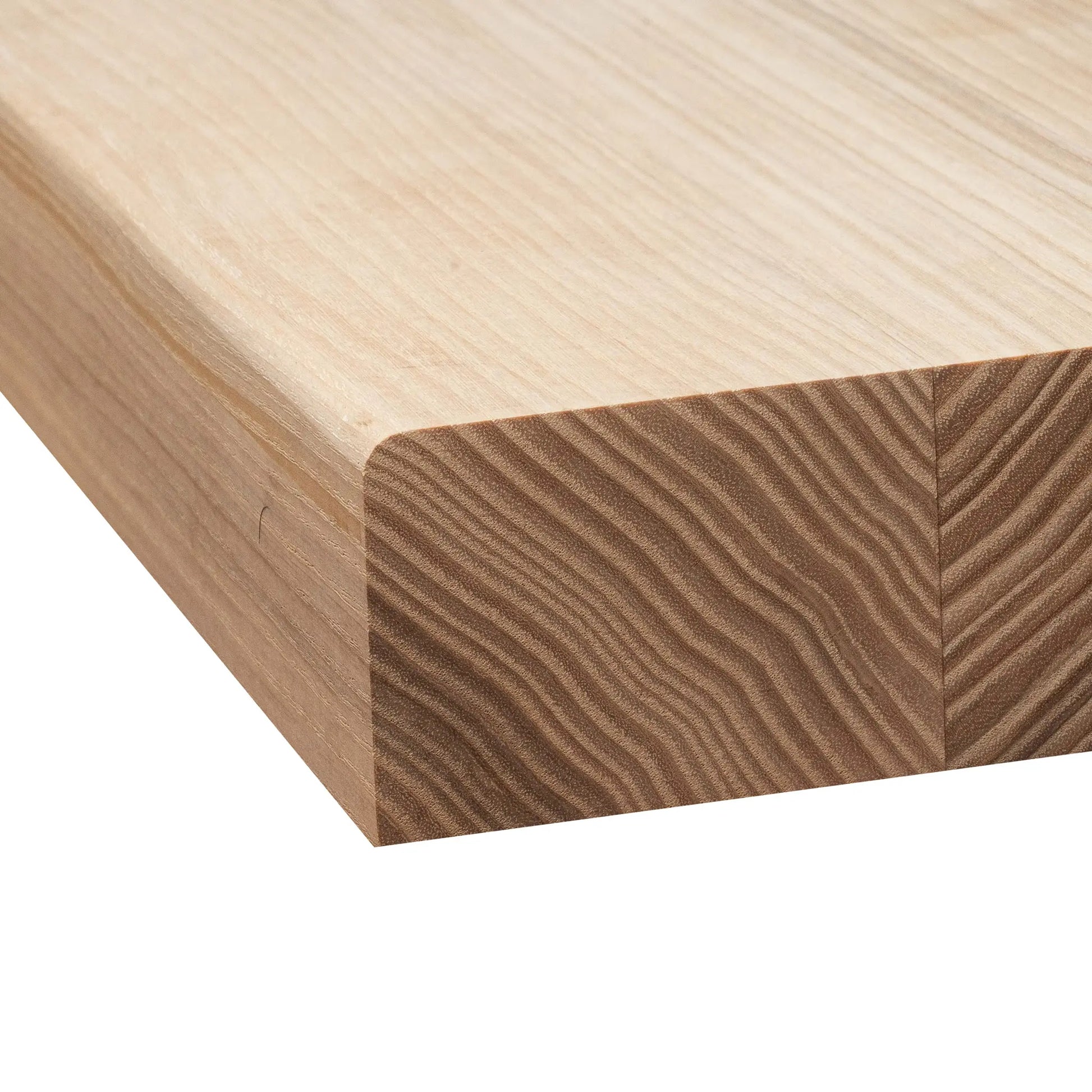 Treppenstufe Esche Massivholz ab 60 € - Stufenprofi