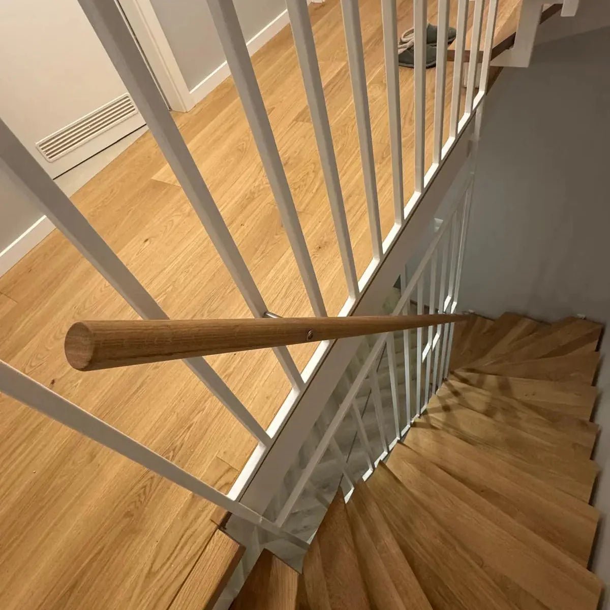 Handläufe - Stufenprofi