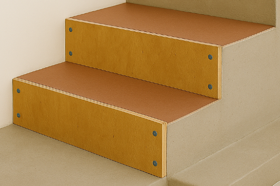 Betontreppe-verschalen-treppenstufen-auf-beton-montieren