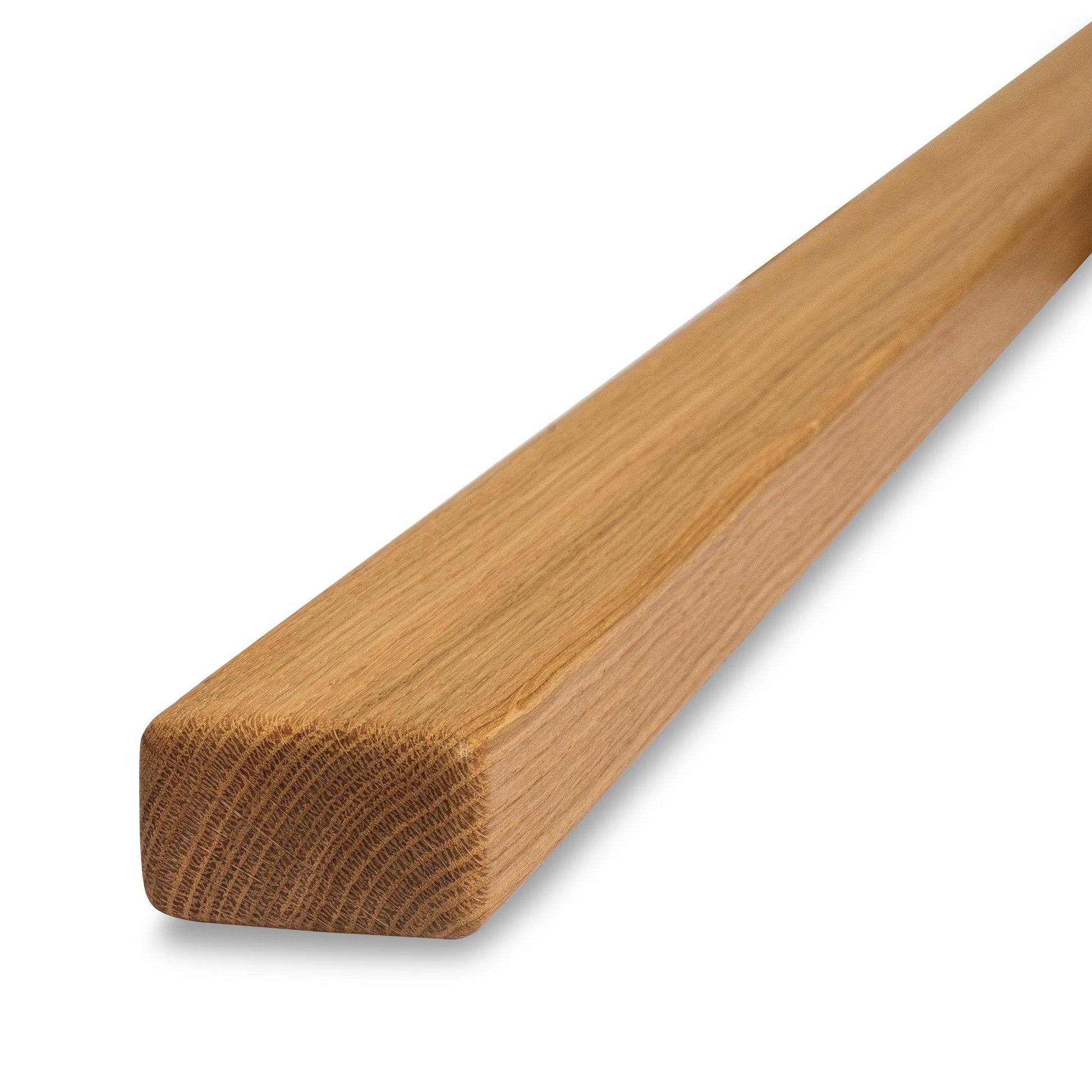 Handlauf Esche 40 x 60 mm Massivholz - Stufenprofi