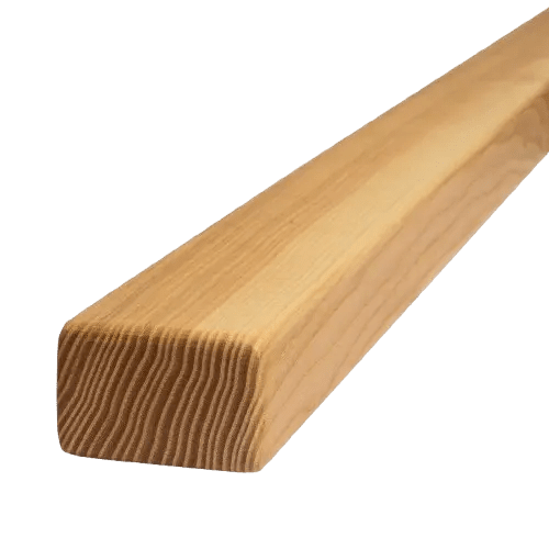 Handlauf Esche 40 x 60 mm Massivholz - Stufenprofi