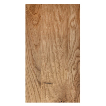 Treppenstufe Wildeiche Massivholz 40 mm - Stufenprofi