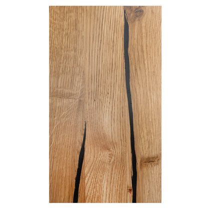Treppenstufe Wildeiche Massivholz 40 mm - Stufenprofi